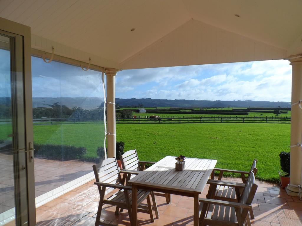 Country House B&B Waimate North Exterior photo