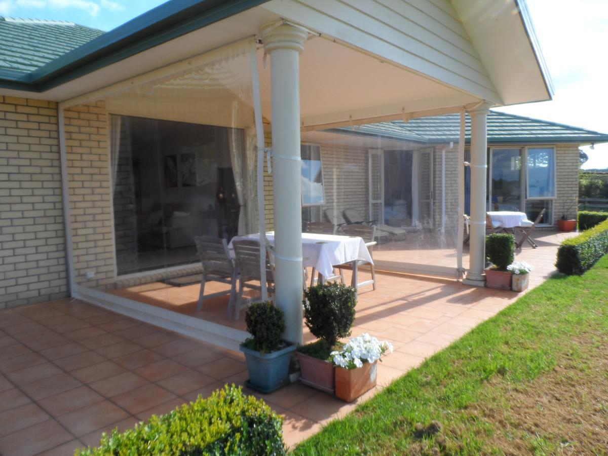 Country House B&B Waimate North Exterior photo